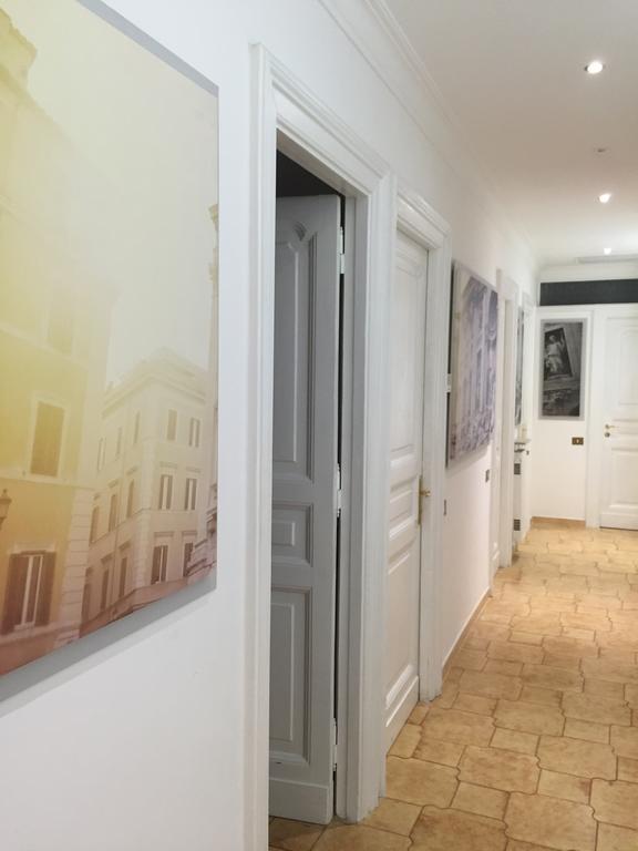 Luxury White House Appartamento Roma